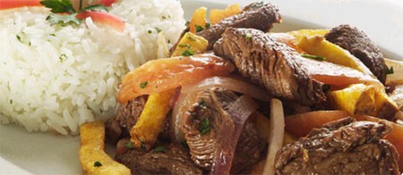 Lomo Saltado